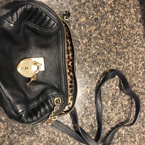 Juicy contour cross body bag